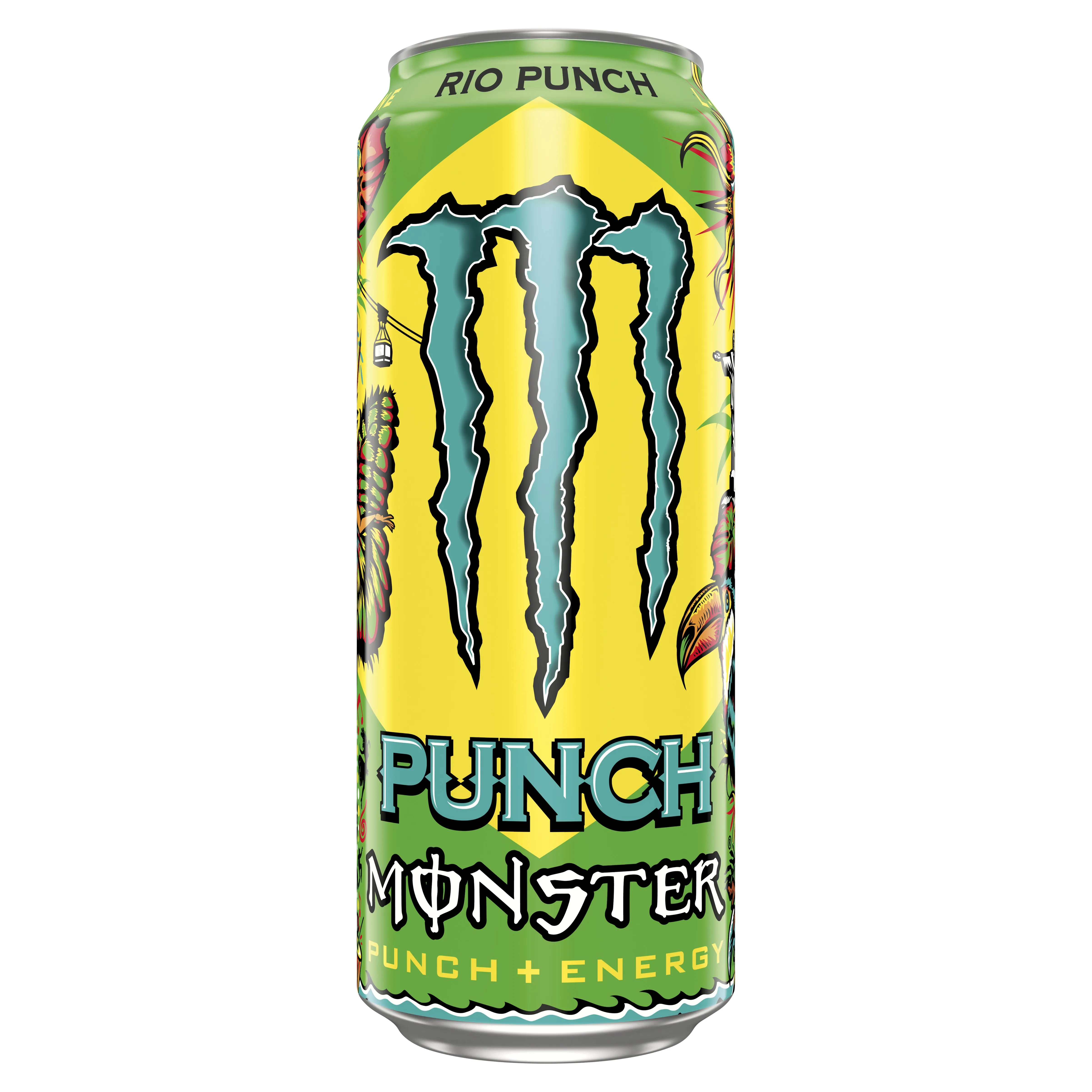 Monster Juiced Rio Punch s.blik 50cl