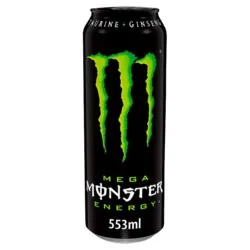 Monster Energy Mega Hersluitbaar s.blik 55,3cl