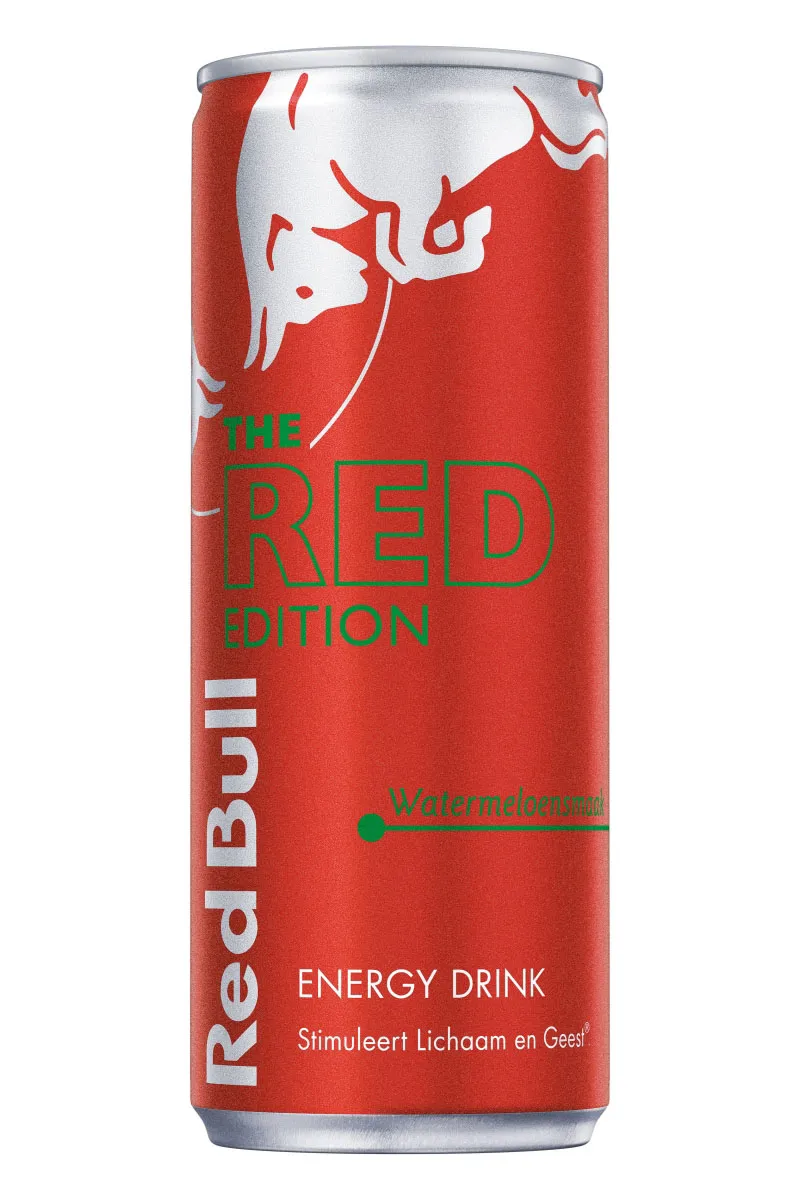 Red Bull Edition Red Watermelon s.blik 25cl