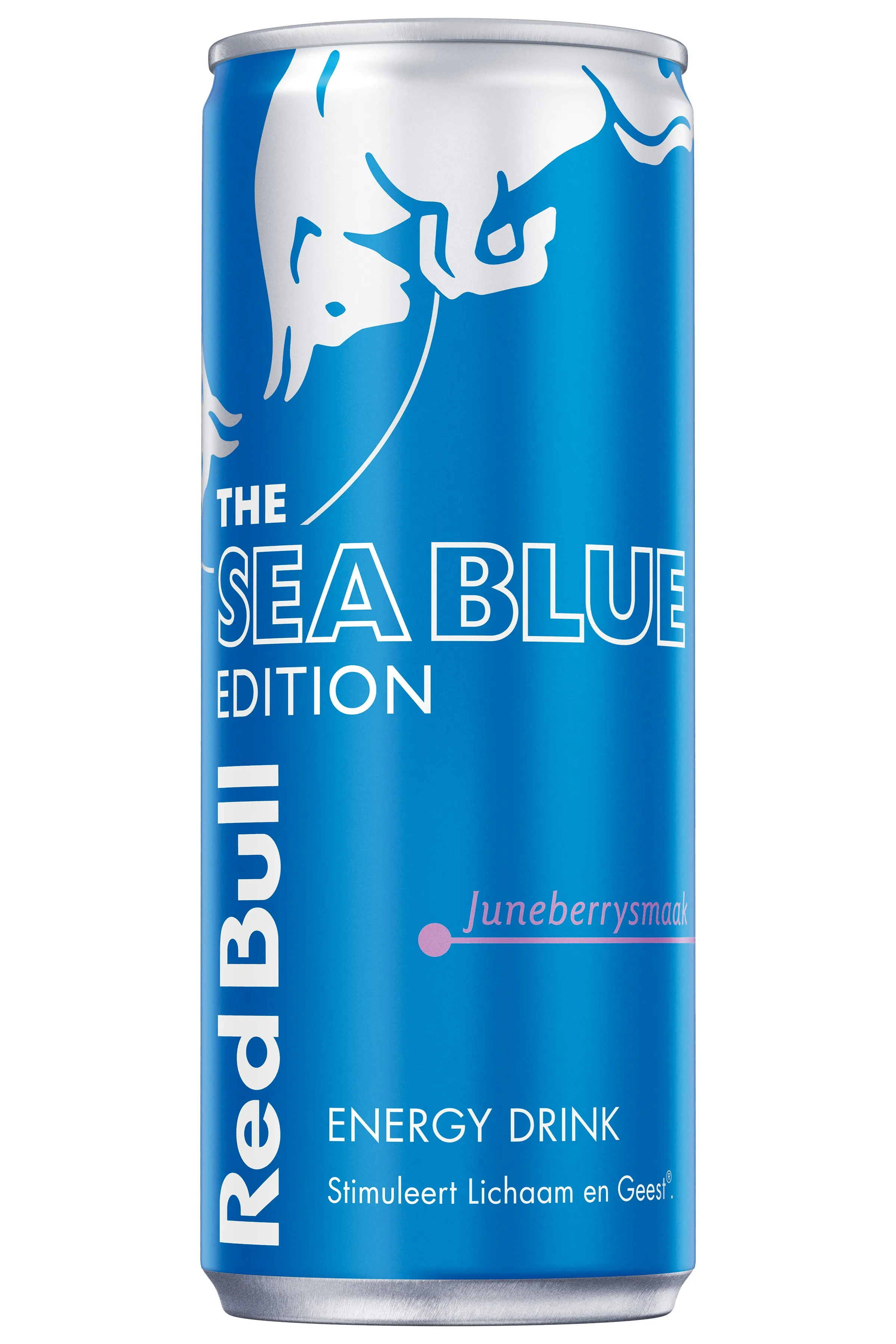 Red Bull Edition Sea Blue Juneberry s.blik 25cl