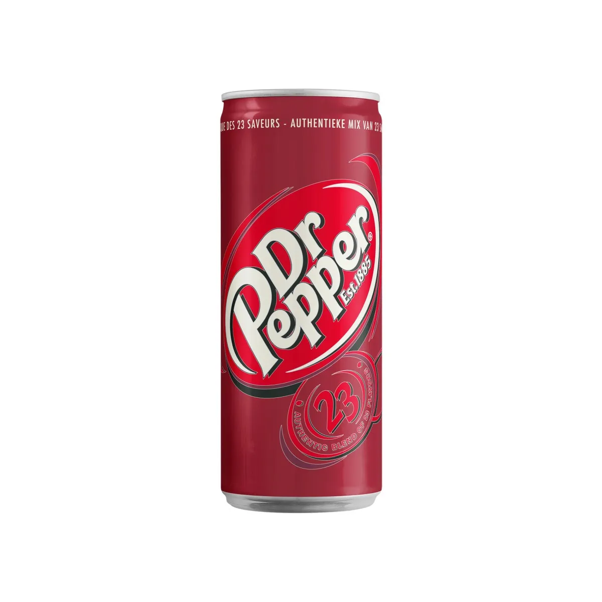Dr. Pepper *sleek* s.blik 33cl