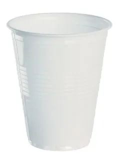 Huhtamaki Automaatbeker Wit PS 150cc (111238 N)