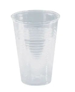 Huhtamaki Waterbeker Transparant 200cc (A22061N)