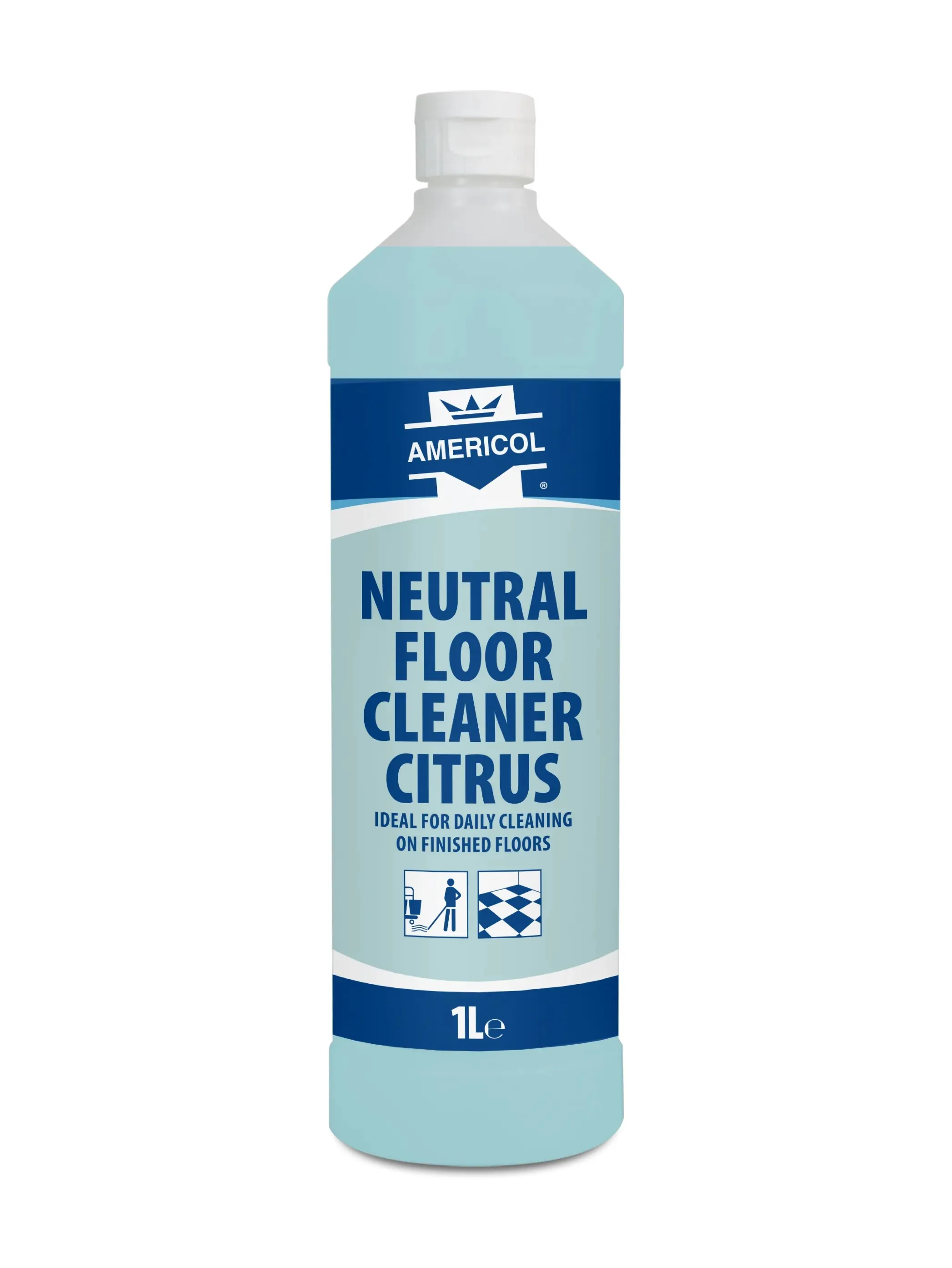 Americol Vloerreiniger Flacon 1ltr