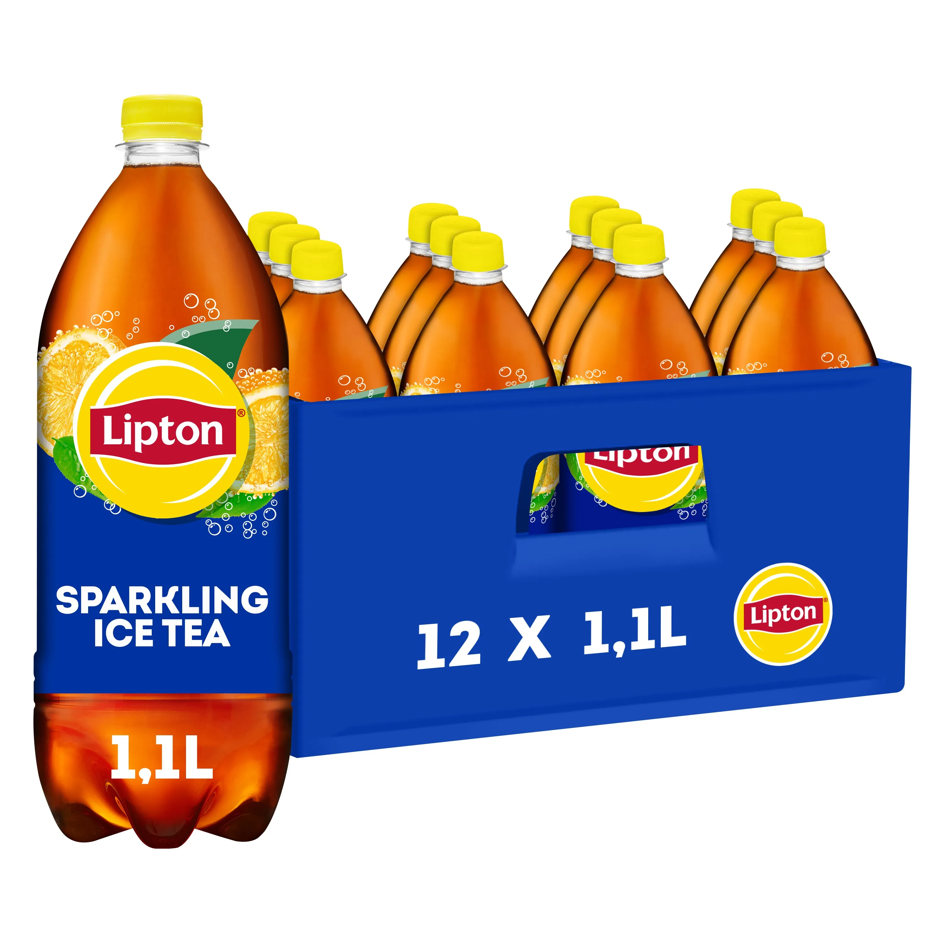 Lipton Ice Tea Sparkling PRB 110cl