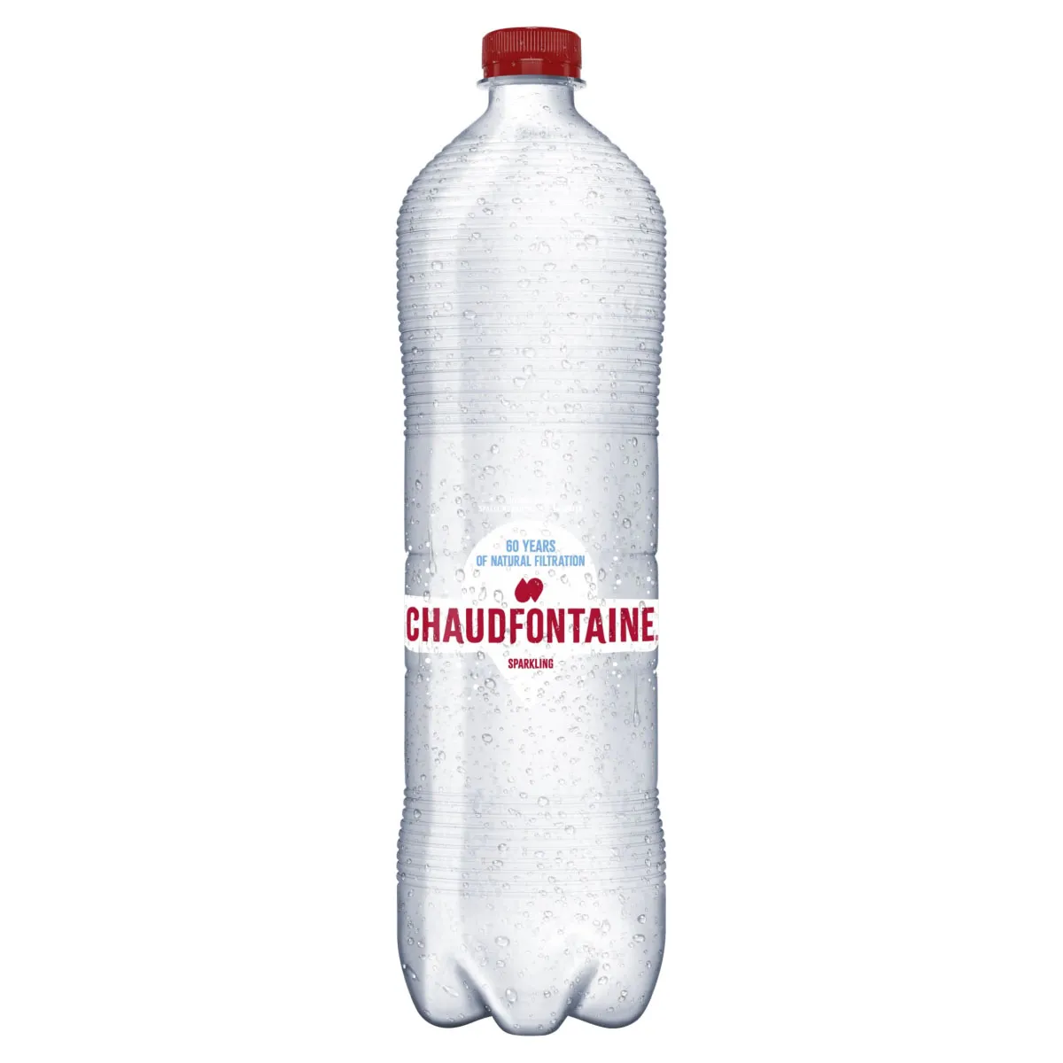 Chaudfontaine Sparkling Rood S.PET 150cl