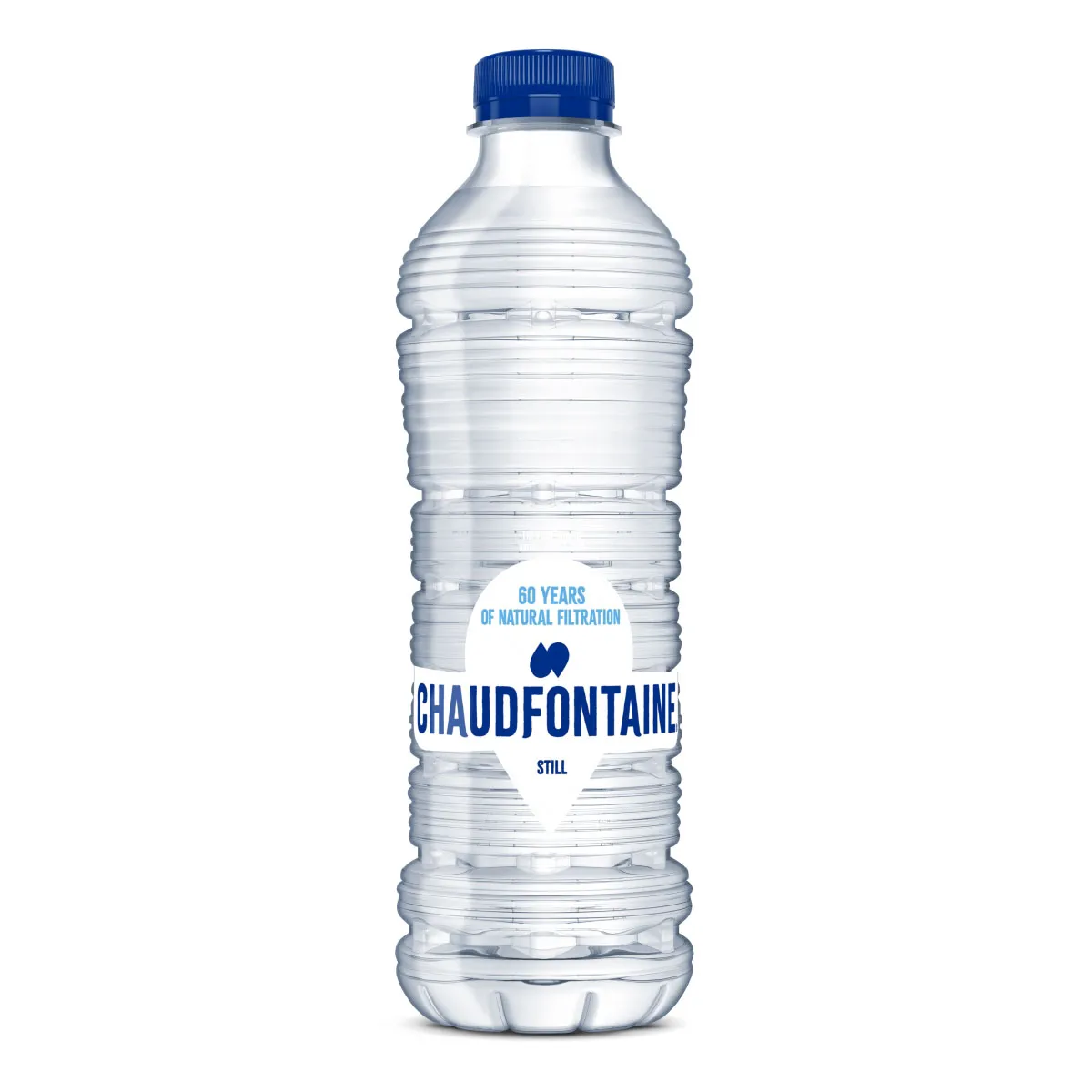 Chaudfontaine Still Blauw S.PET 50cl