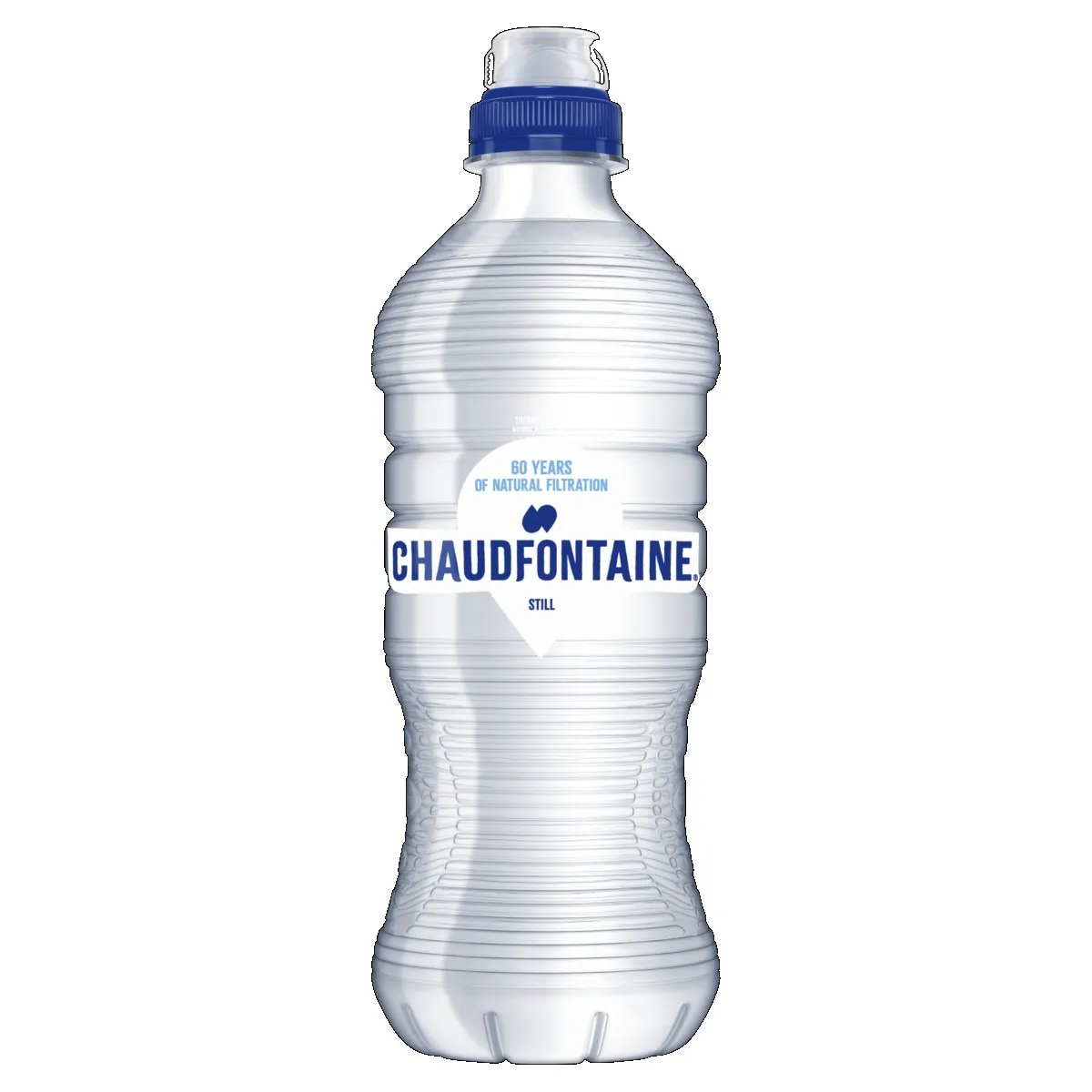 Chaudfontaine Still Blauw S.PET 75cl
