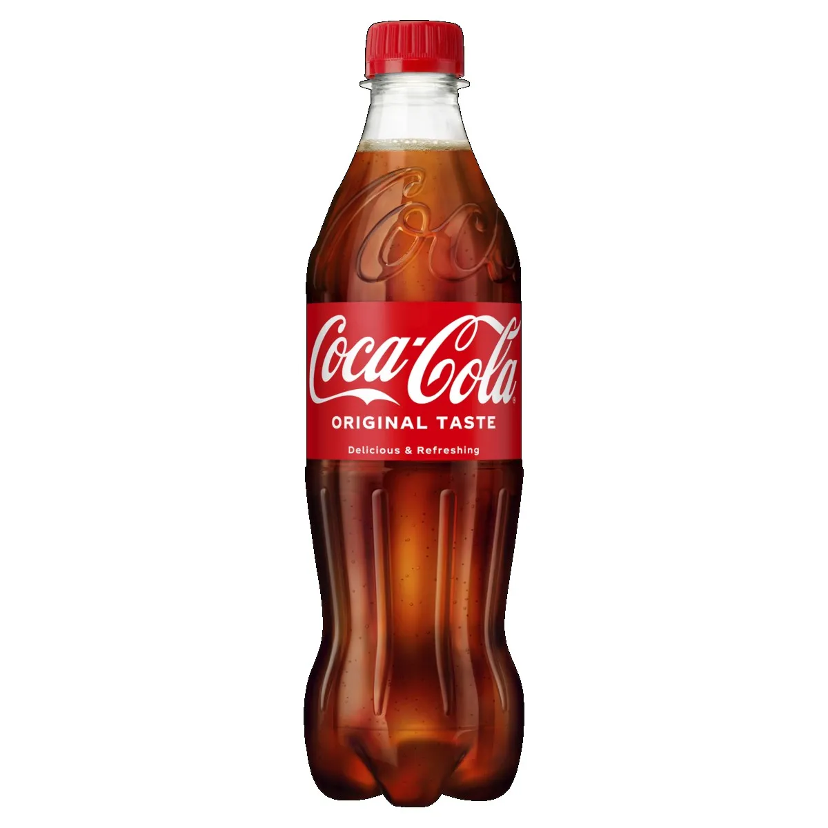 Coca Cola Regular S.PET 50cl