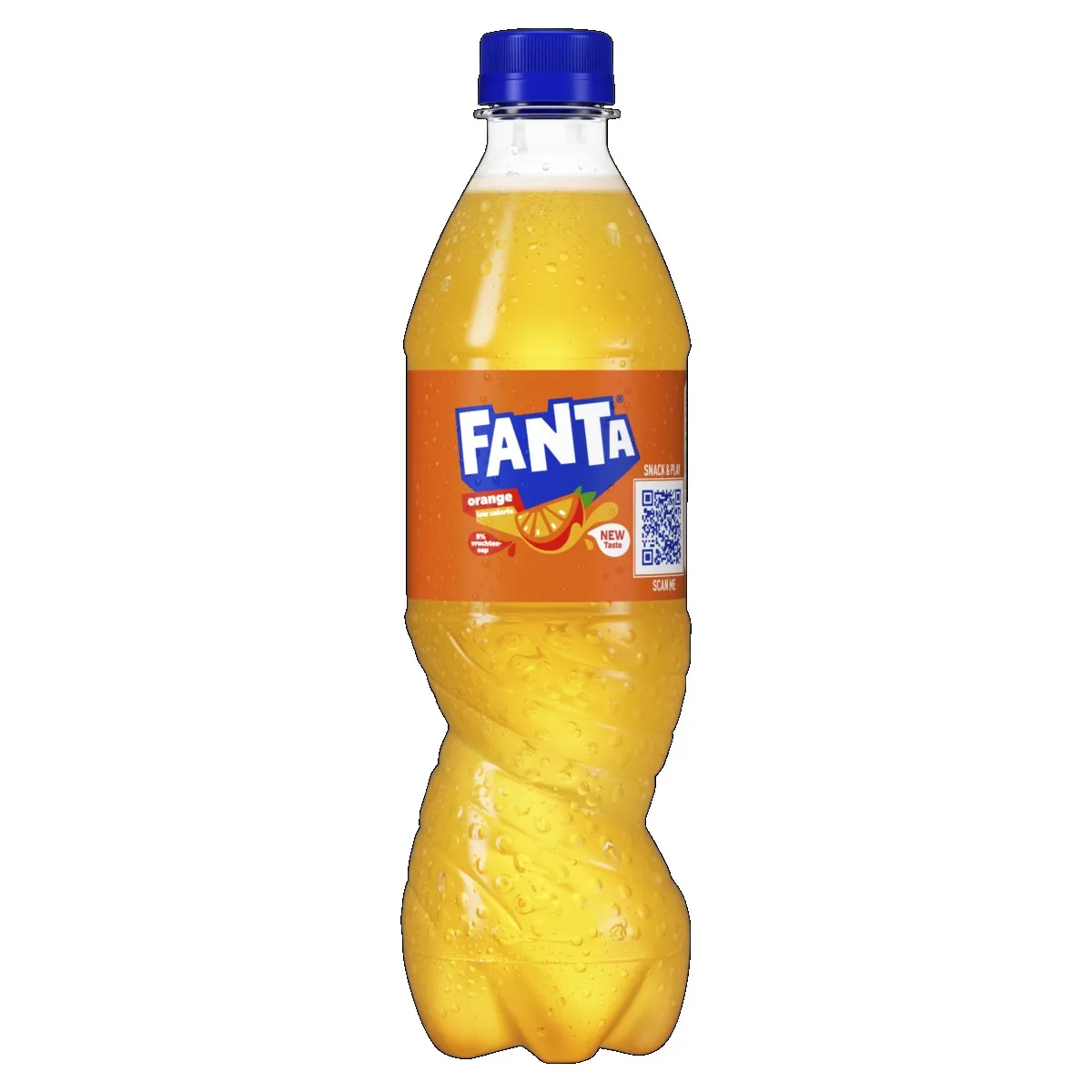 Fanta Orange S.PET 50cl