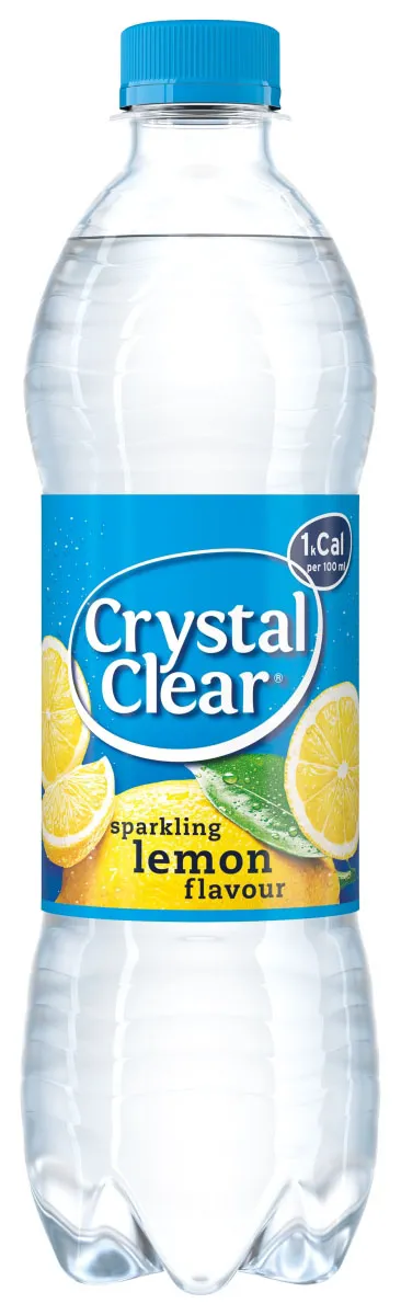 Crystal Clear Lemon S.PET 50cl