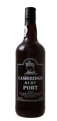 Cambridge Ruby Port 19% 75cl