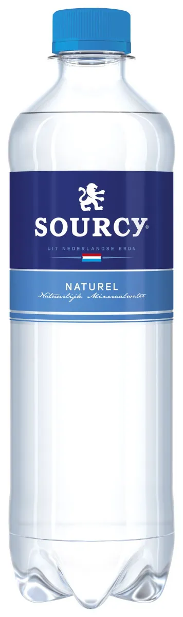 Sourcy Blauw S.PET 50cl
