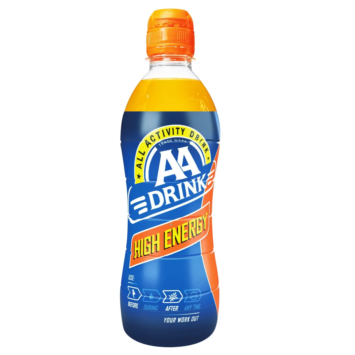 AA-Drink High Energy S.PET 50cl