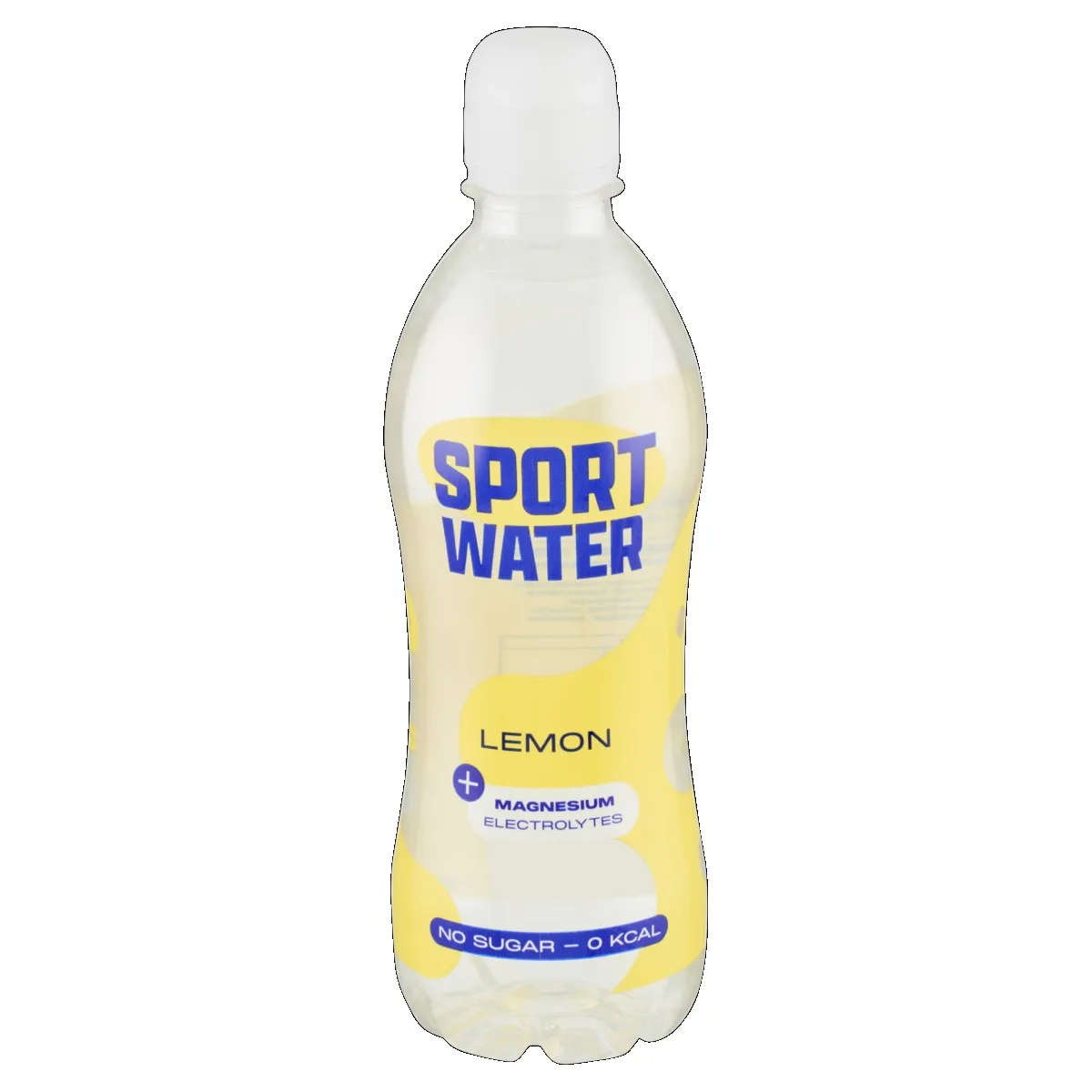 AA-Drink Sportwater Lemon S.PET 50cl