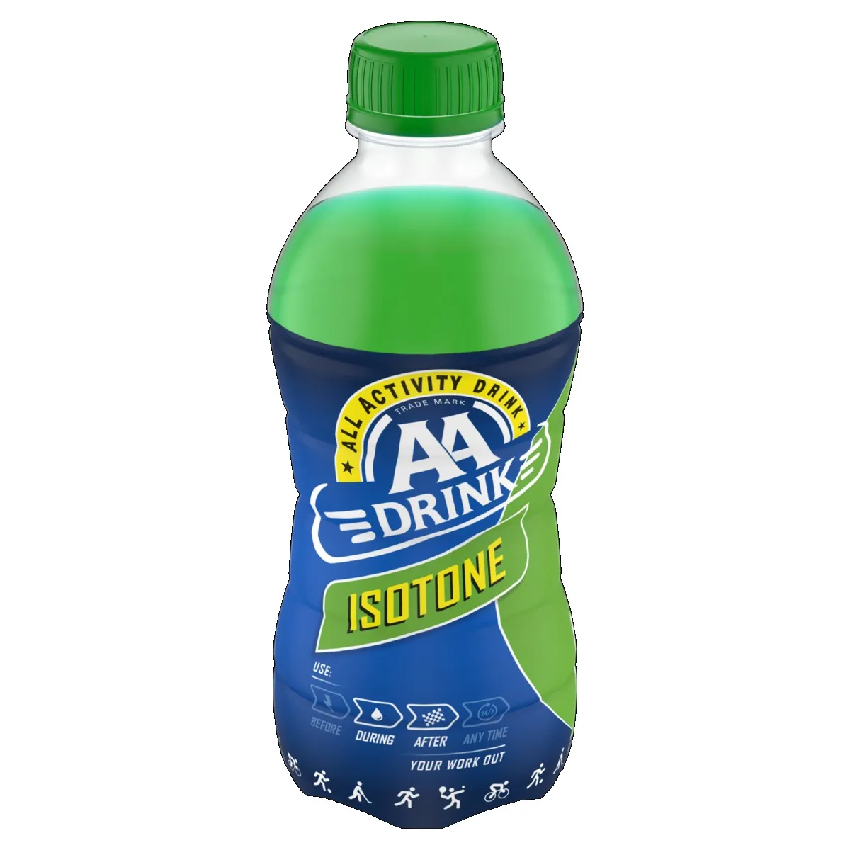 AA-Drink Isotone S.PET 33cl