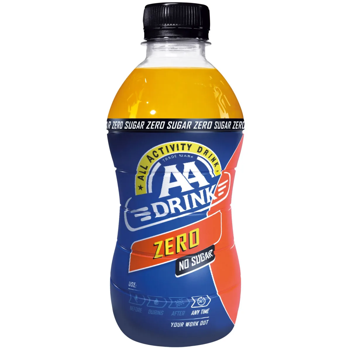 AA-Drink Zero No Sugar S.PET 33cl
