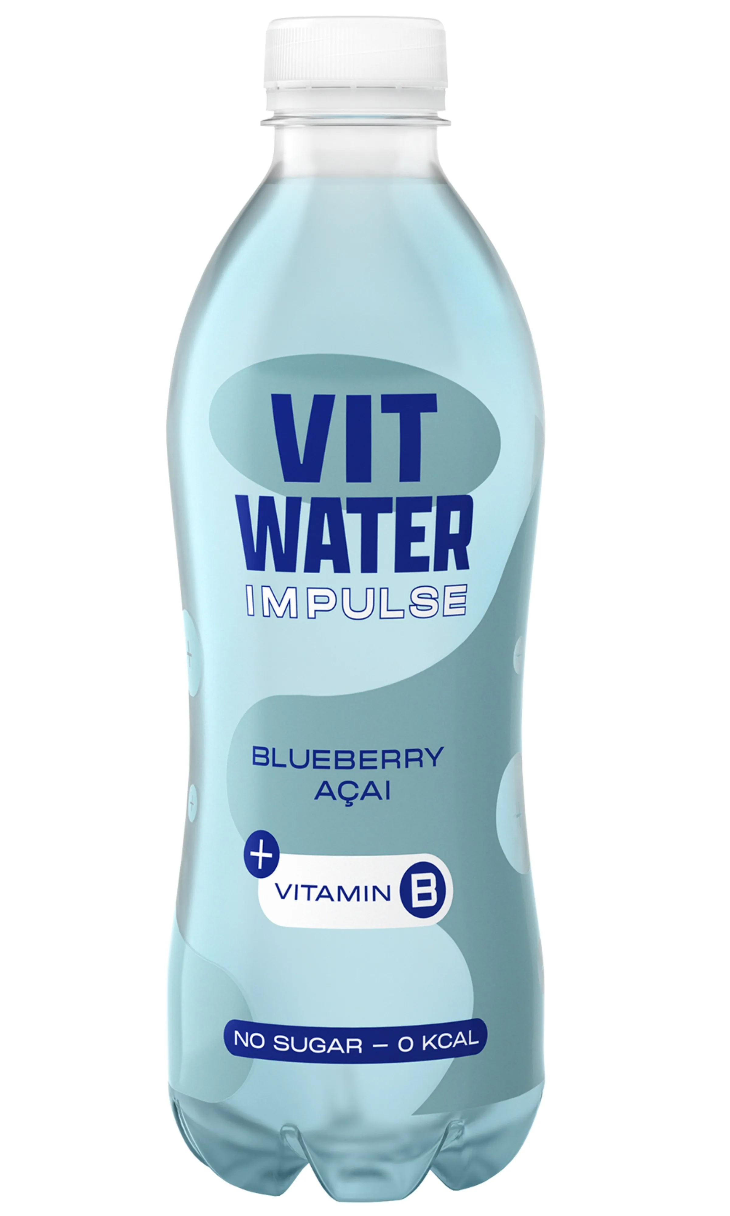 AA-Drink Vitwater Impulse s.pet 50cl