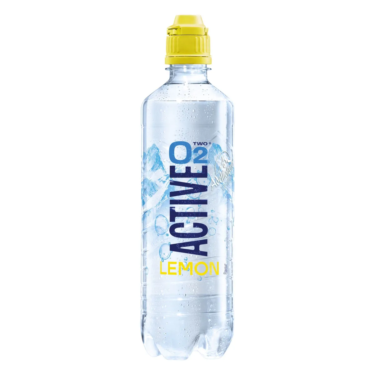 Active O2 Lemon S.PET 50cl
