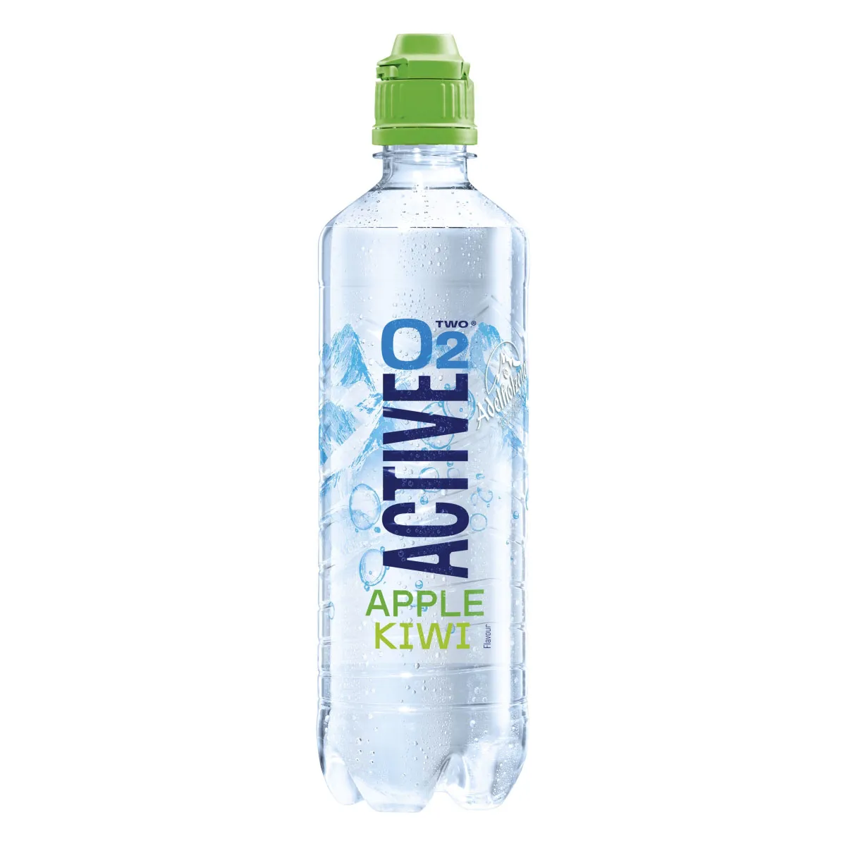 Active O2 Apple Kiwi S.PET 50cl