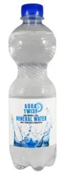 Aqua Twist Mineraalwater Koolzuurvrij S.PET 50cl