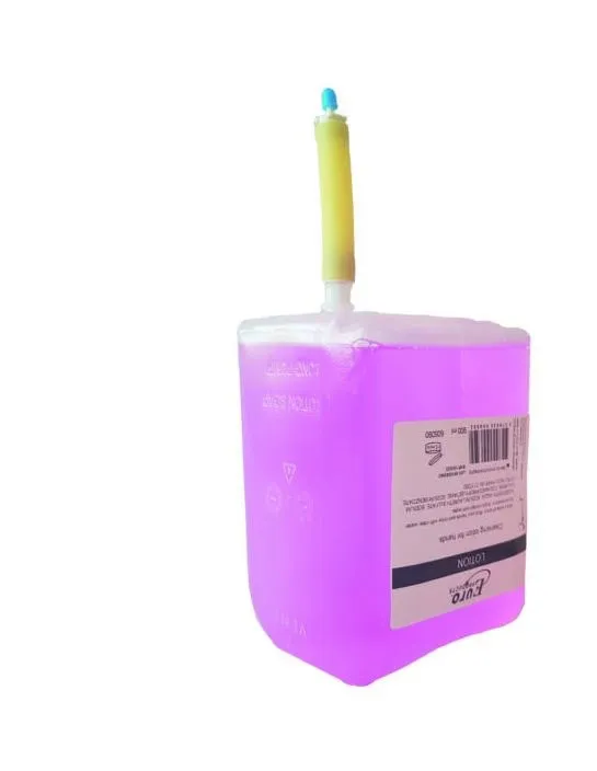 Euro Lotion Roze Zeep 1ltr