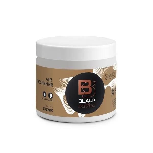 BlackSatino AR30 Qlash Luchtverfrisser 225ml