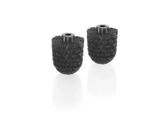 BlackSatino Toiletborstel (los) zwart