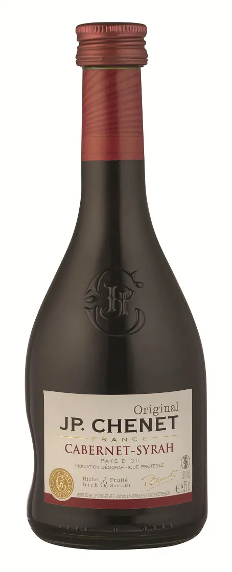 JP Chenet Rood Cabernet Syrah 13,5% 25cl