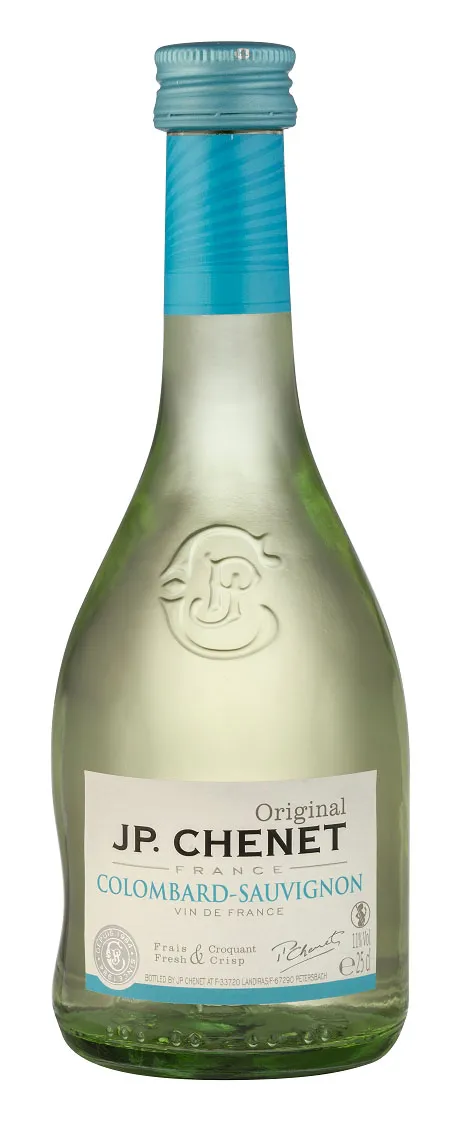 JP Chenet Wit Colombard Sauvignon 10,5% 25cl