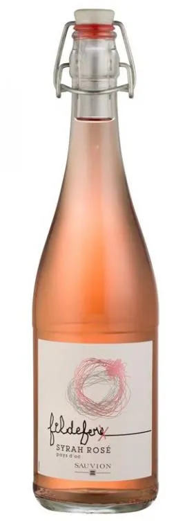 Fildefere Rose Syrah 12% 75cl