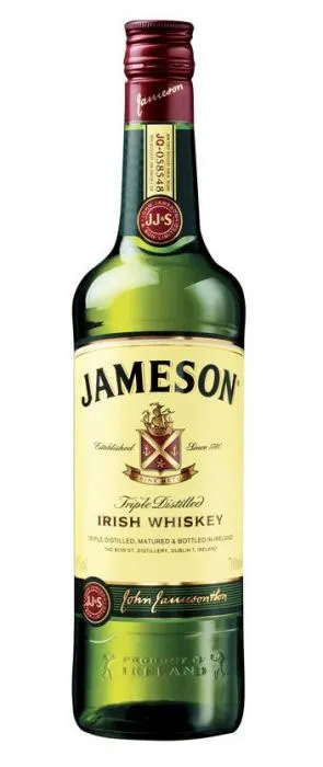 Jameson Irish Whisky 40% fles 100cl