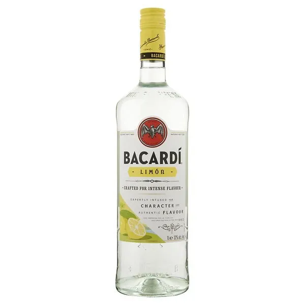 Bacardi Limon 32% fles 100cl
