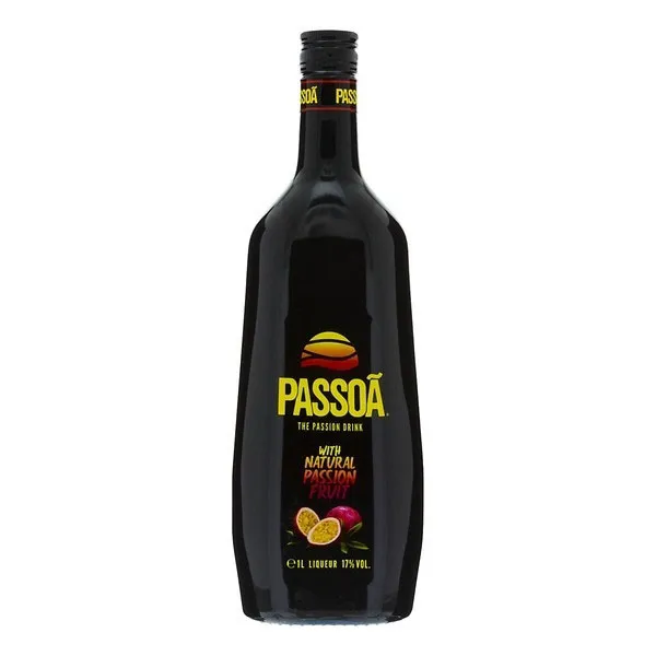 Passoa 17% fles 100cl