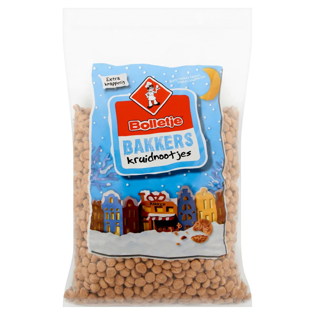 Bolletje Bakkers Kruidnoten zak, kg