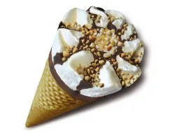 Domini Coolcone Classic Vanille 120ml