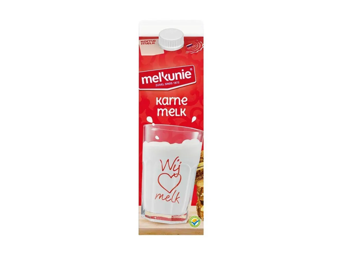 Melkunie Karnemelk pak 1ltr