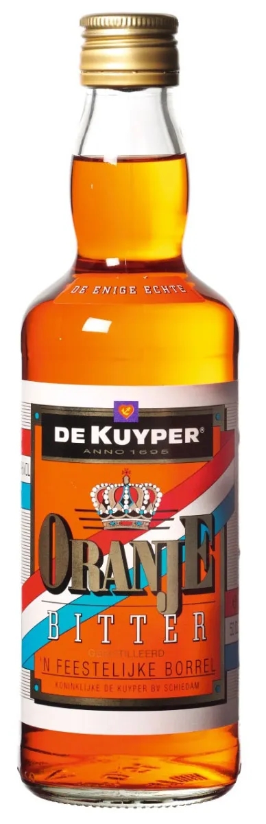De Kuyper Oranjebitter fles 50cl