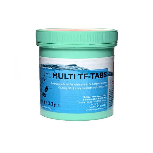 Melitta MultiTF-Tabs 150 st. reiningstabletten