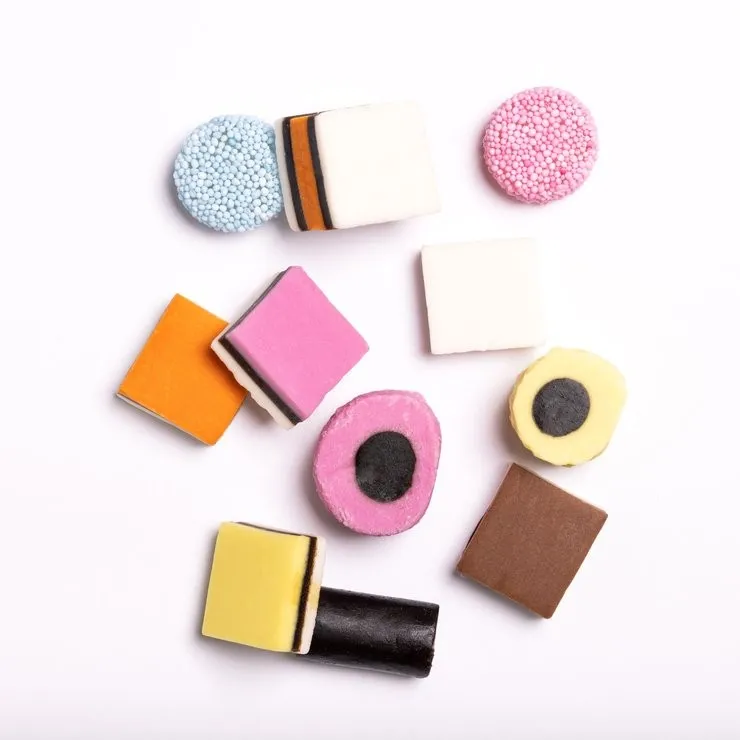 CCI Engelse Drop zak 1kg