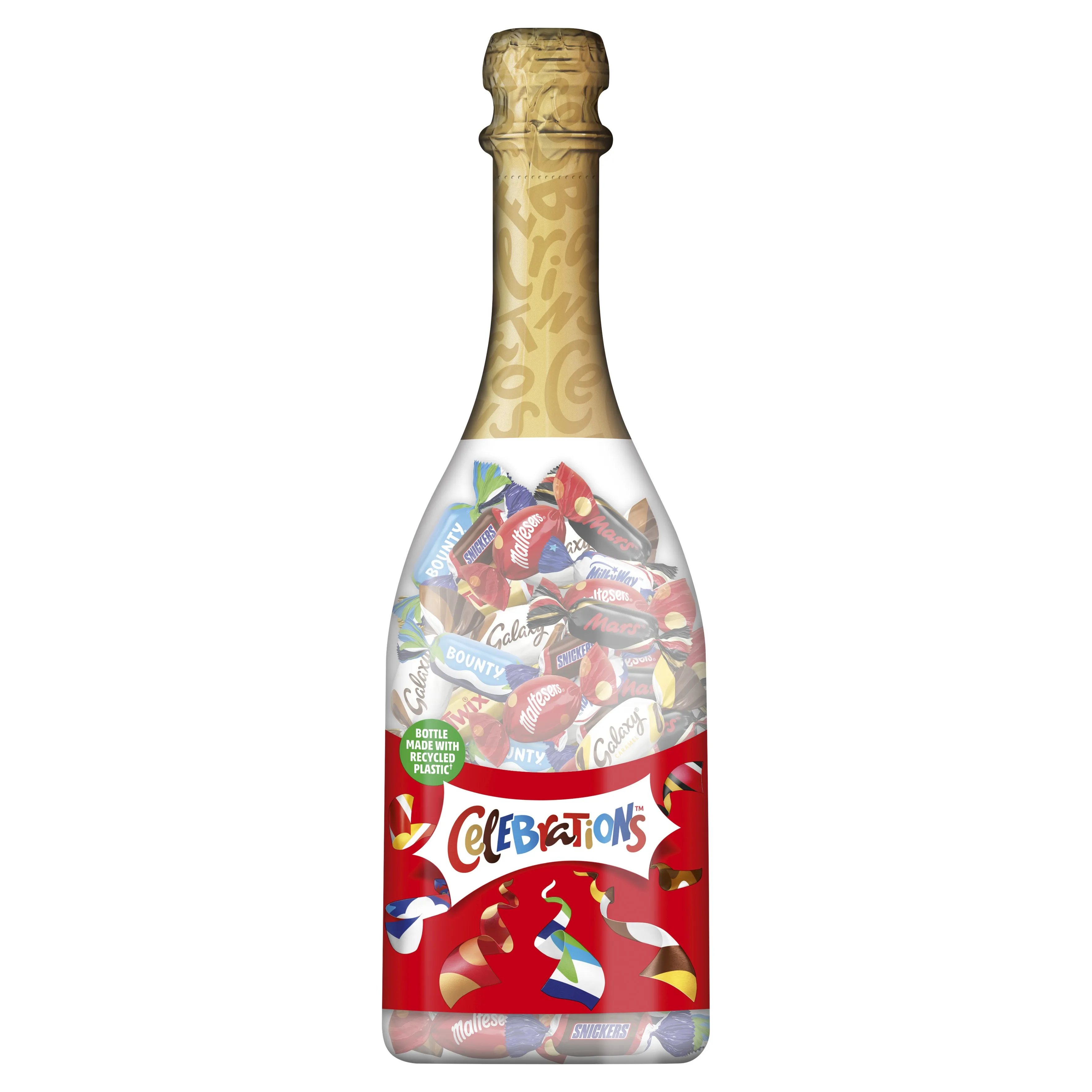 Celebrations Fles 296gr