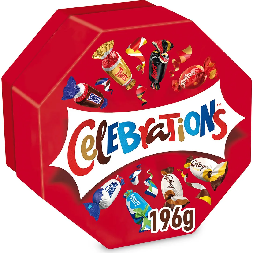 Celebrations Centerpiece 196gr