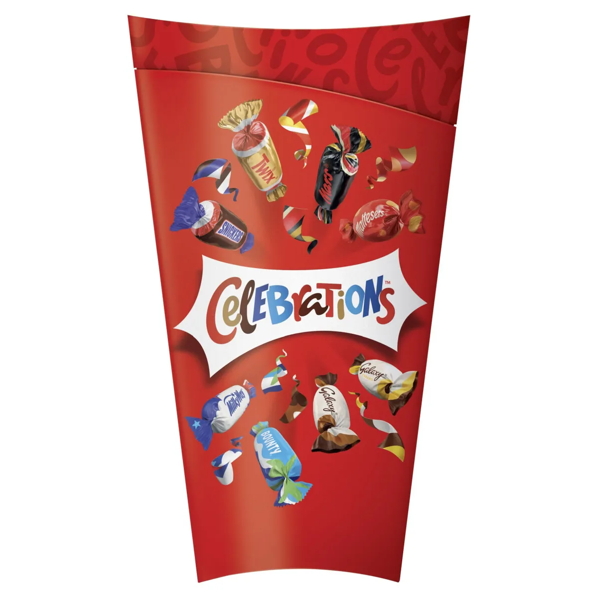 Celebrations flipbox 272gr
