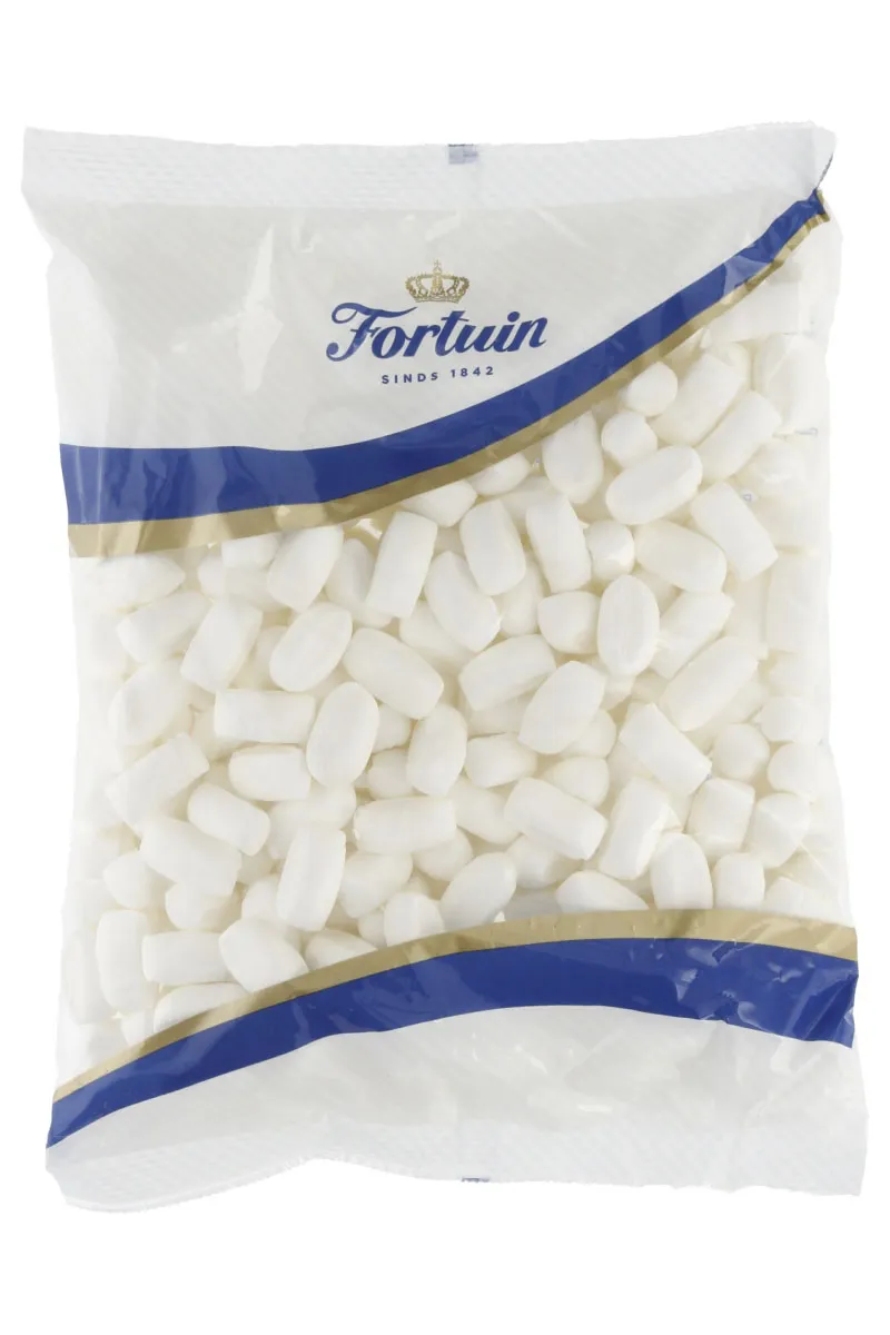 Fortuin Pepermuntkussentjes zak 1kg