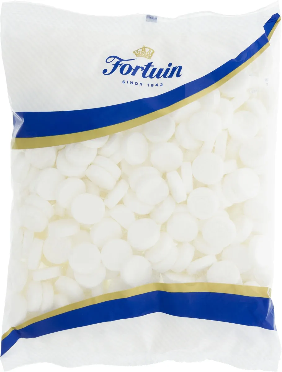 Fortuin DF Pepermunt zak 1kg