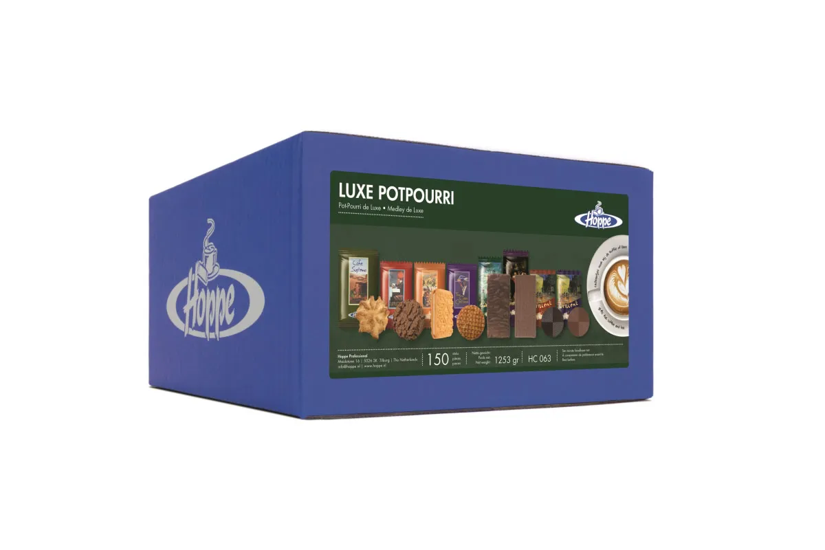 Hoppe Luxe Potpourri