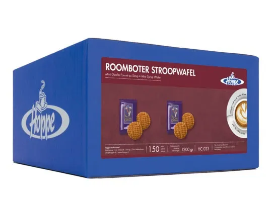 Hoppe RB Stroopwafel