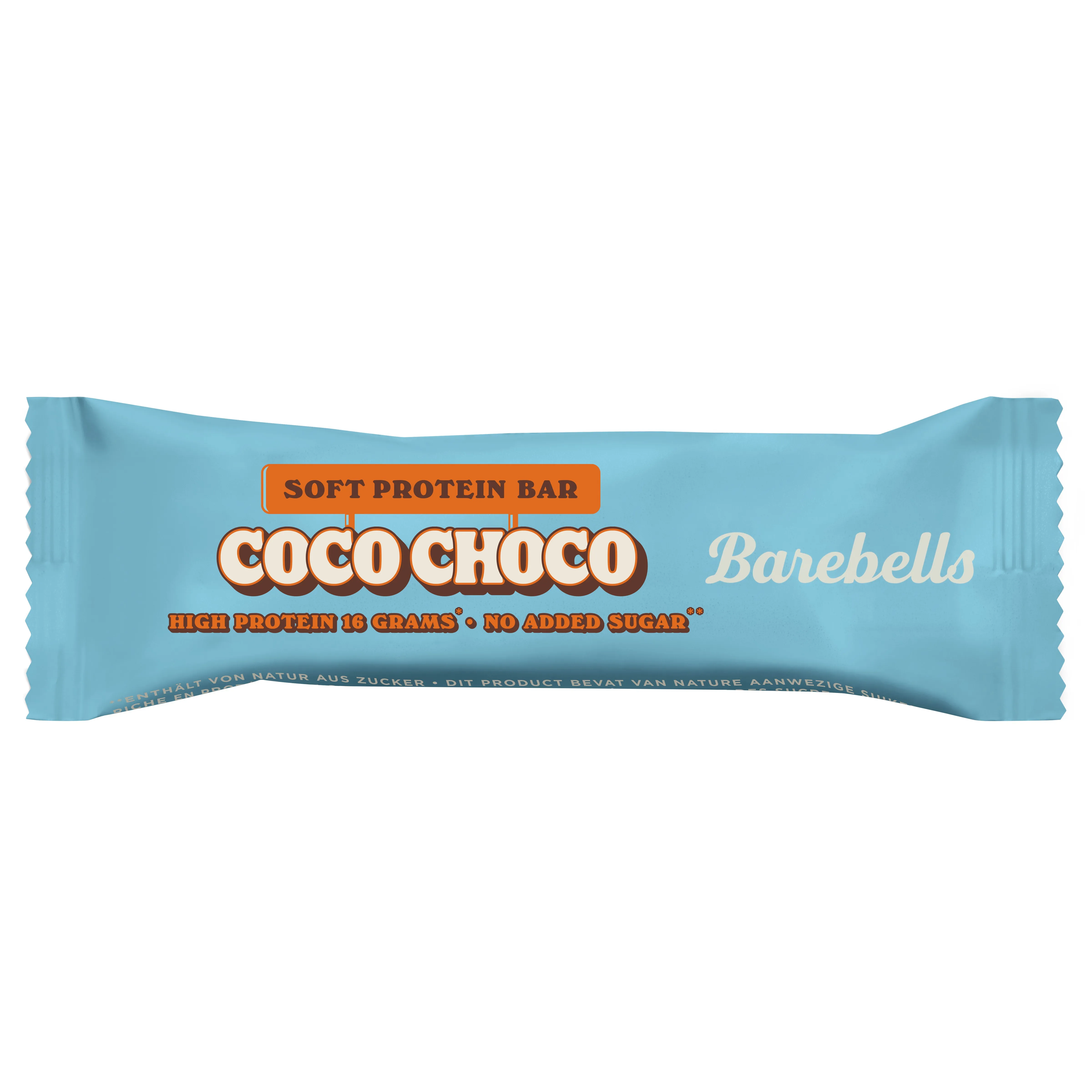 Barebells Soft Coco Choco reep 55gr
