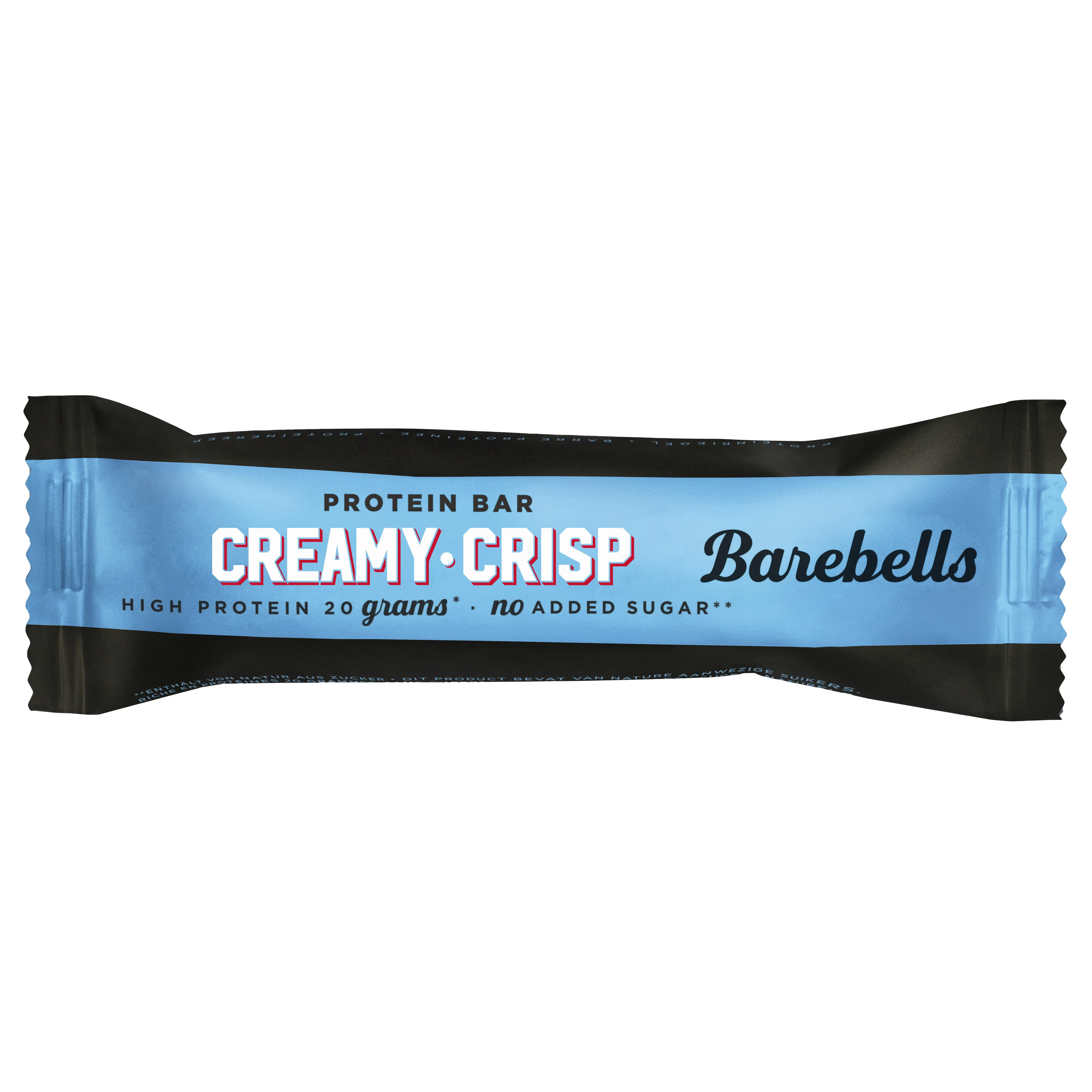 Barebells Creamy Crisp reep 55gr