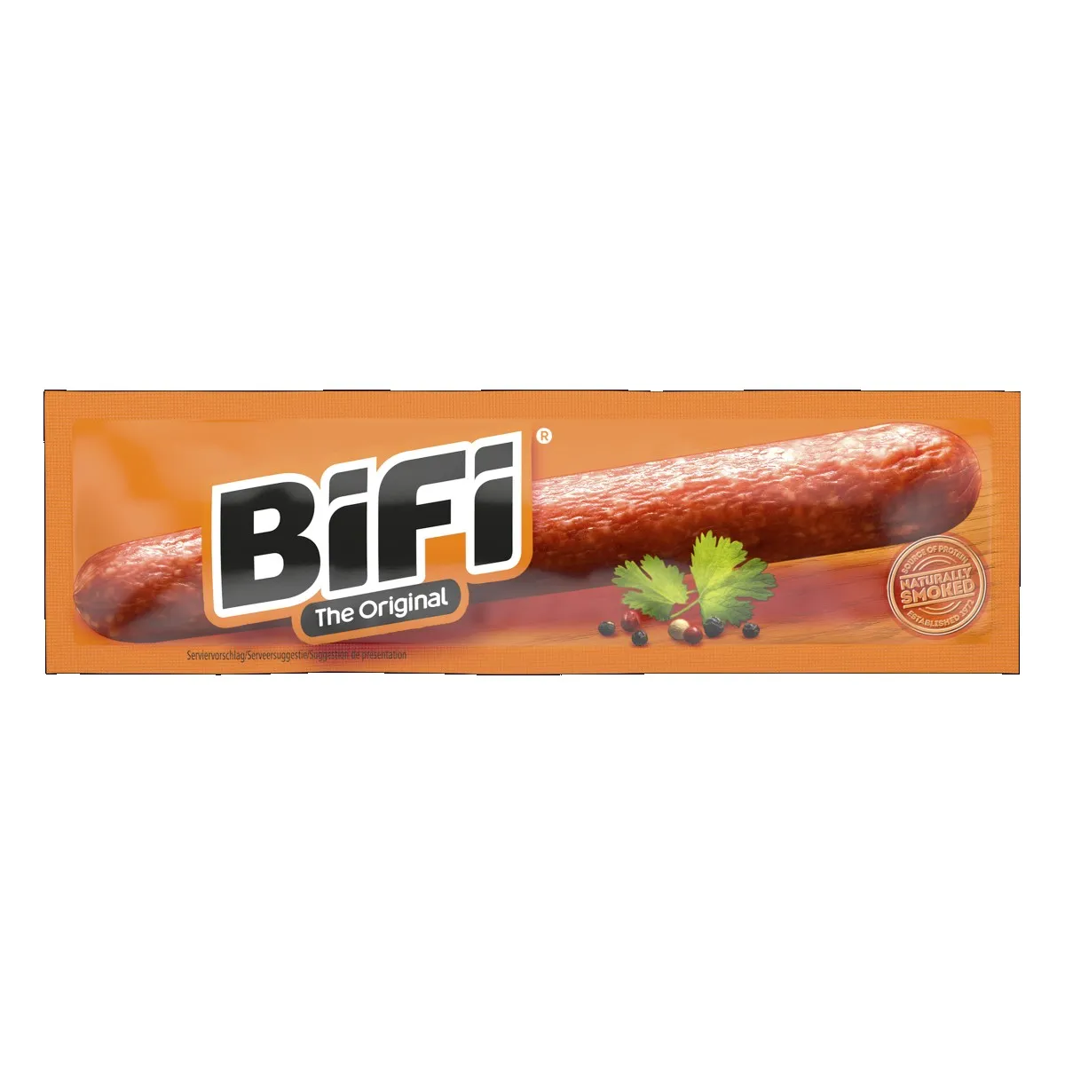 Bifi Original zakje 20gr